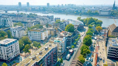 Stadtentwicklung: Immer weniger Eigenheime werden gebaut